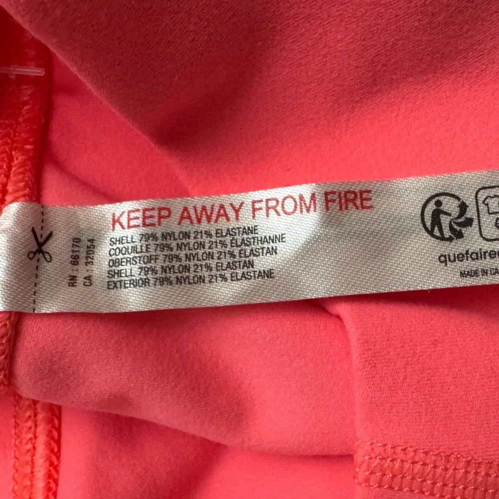 NWOT Free People Movement Capri Leggings - Picture 6 of 6